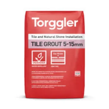 Powdered Tile Grout